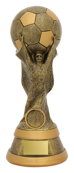 A1215C Football Cup Spirit 230mm