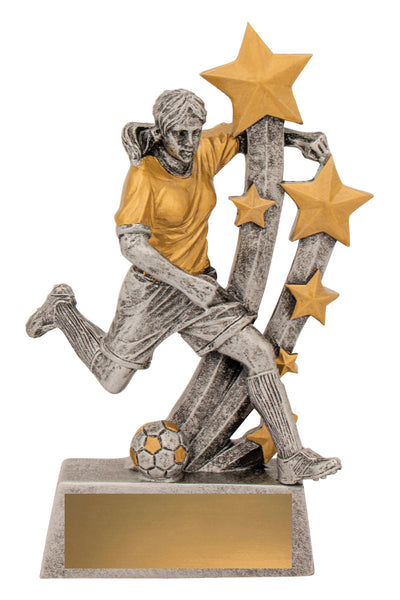 A1320A Football Female Sentinel 160mm