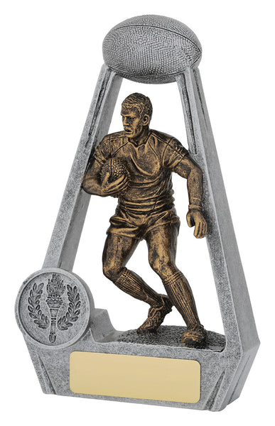 A1693B - Rugby Bling 140mm