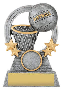 A1937B Netball Comet 125mm