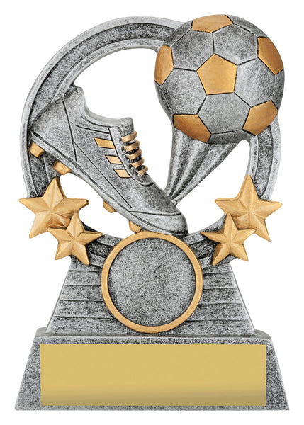 A1938B Football Comet 125mm