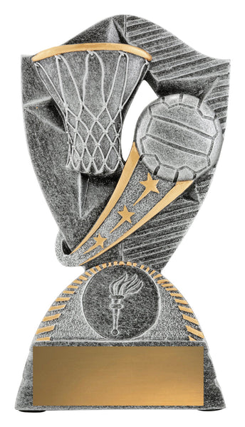 A2037B Netball Gambit 140mm