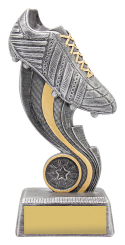 A2102C Dynamo Boot Antique Silver 175mm