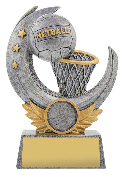 A2137C Netball Lunar 155mm