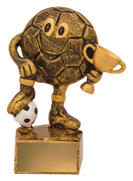 A394A Football Character 130mm
