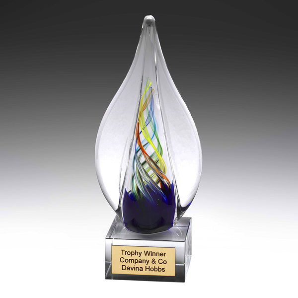 AG302 Butterfly Award 215mm