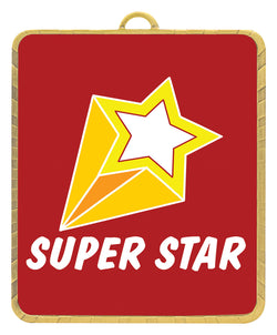 ASL705 - Lynx Medal Super Star