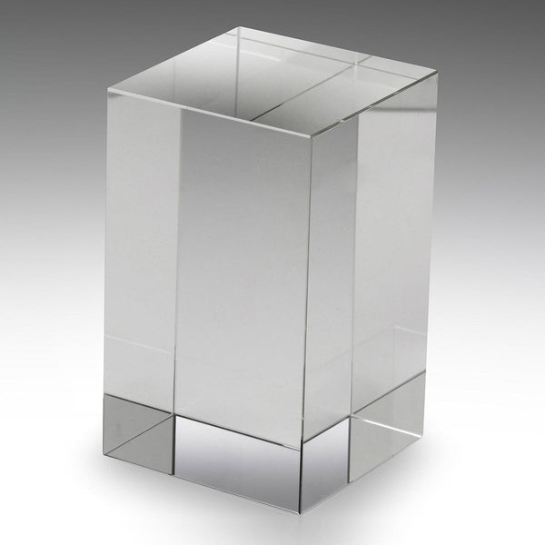 CB100 Crystal Icon Block 100mm