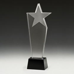CC025 Midnight Star Crystal Award 245mm
