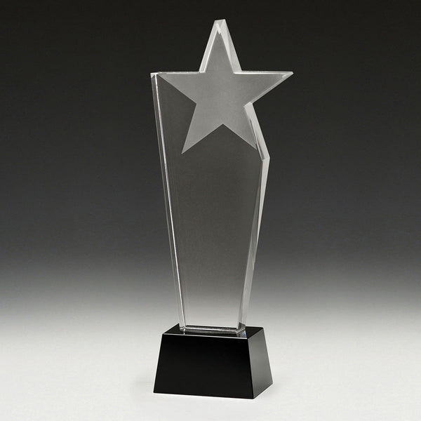 CC025 Midnight Star Crystal Award 245mm