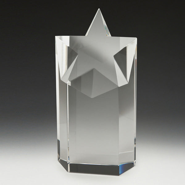 CC107S Focus Star Crystal 165mm