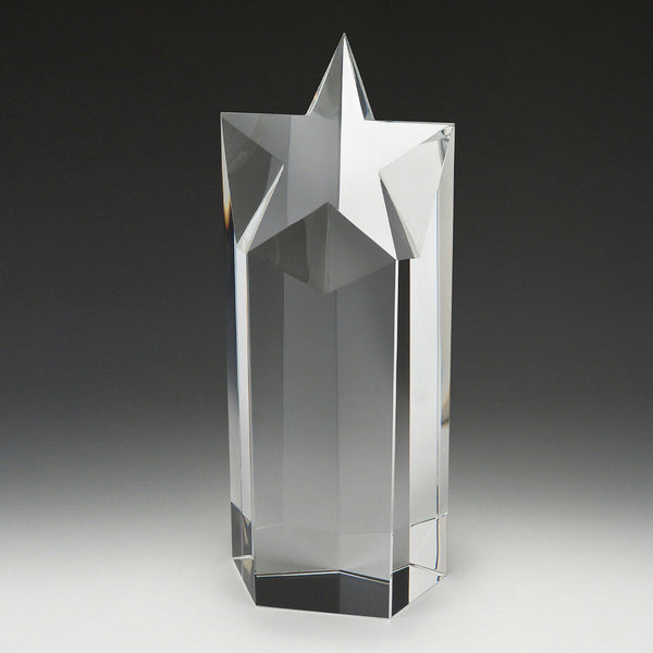 CC107 Focus Star Crystal 200mm
