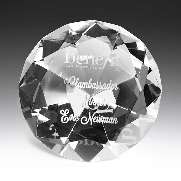 CC138M Diamond Crystal 80mm