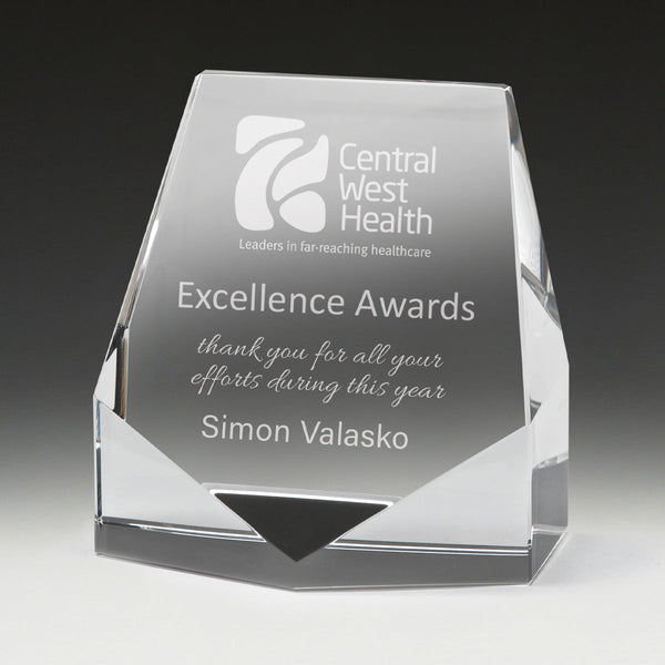 CC286 Crystal Granite Award 85mm