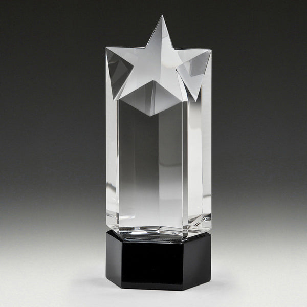 CC478L Principal Star Crystal 210mm