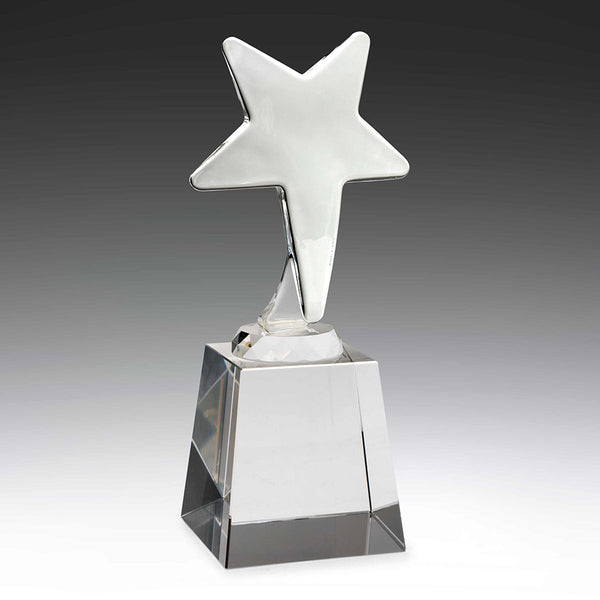 CC582L Ice Star Crystal Award 165mm