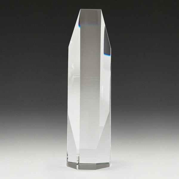 CC643XL Crystal Octagon Tower 250mm