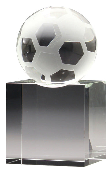 CN80 Football Crystal Spinning 150mm
