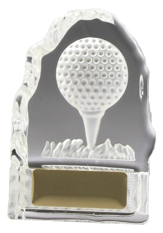 CN817 - Golf Crystal Iceberg 110mm