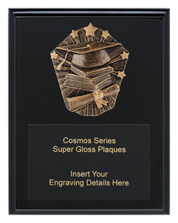 CRK705A - Cosmos Super Plaque Academic 200mm