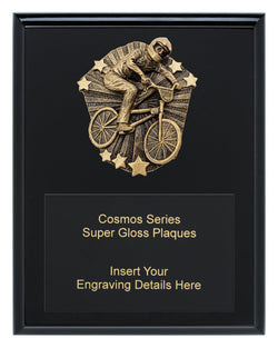 CRK707A - Cosmos Super Plaque BMX 200mm