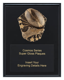 CRK739A - Cosmos Super Plaque Rugby 200mm