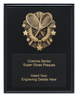 CRK748B - Cosmos Super Plaque Wooden Spoon 225mm