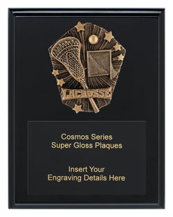 CRK763A - Cosmos Super Plaque Lacrosse 200mm