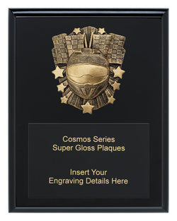 CRK784B - Cosmos Super Plaque Motorsport 225mm