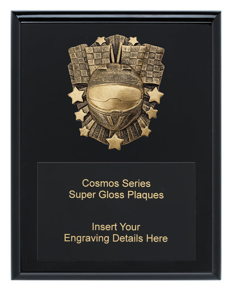 CRK784B - Cosmos Super Plaque Motorsport 225mm