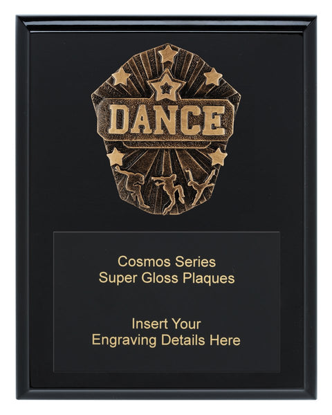 CRK794B - Cosmos Super Plaque Dance 225mm