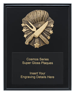 CRK798A - Cosmos Super Plaque Cooking 200mm