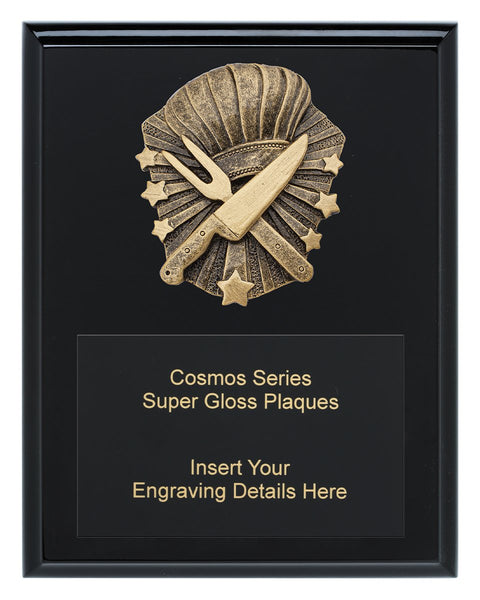 CRK798A - Cosmos Super Plaque Cooking 200mm