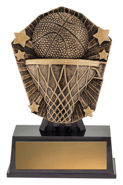 CSM34 - Cosmos Super Mini Basketball 120mm