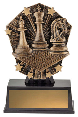 CSM78 - Cosmos Super Mini Chess 120mm