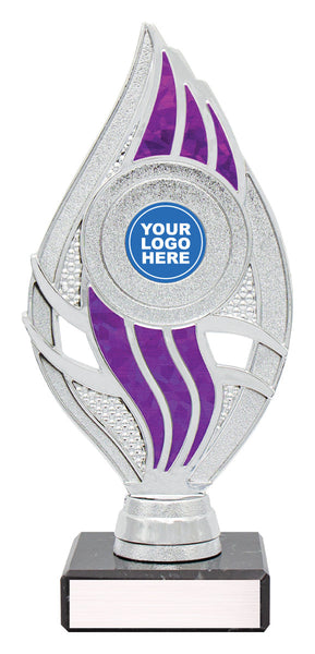 DF2006 - Rio Purple / Silver Column Series 190mm