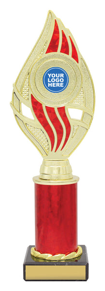 DF2014 - Rio Red / Gold Column Series 265mm