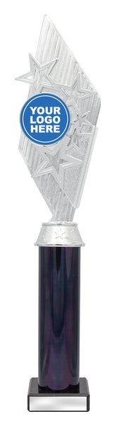 DF2039 - Trailblaze Holder Black / Silver 415mm