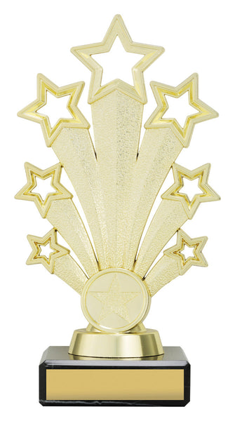 DF2224 - Gold Fanfare Series 170mm