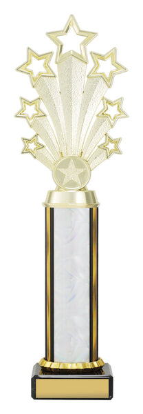 DF2233 - Silver Fanfare Series 305mm