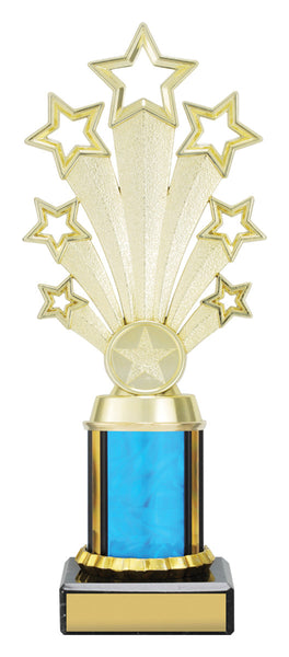 DF2235 - Blue Fanfare Series 230mm