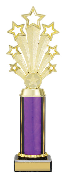 DF2242 - Purple Fanfare Series 280mm