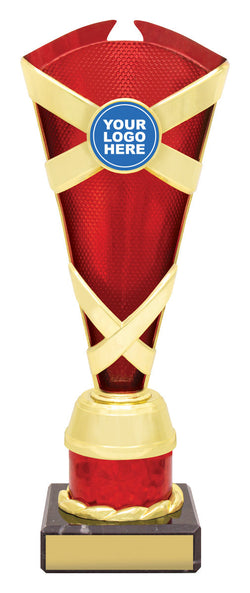 DF2288 - Red Spectrum Cup Column Series 235mm