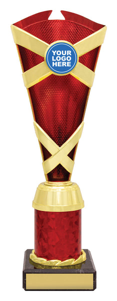 DF2289 - Red Spectrum Cup Column Series 260mm