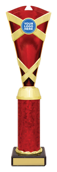 DF2291 - Red Spectrum Cup Column Series 310mm