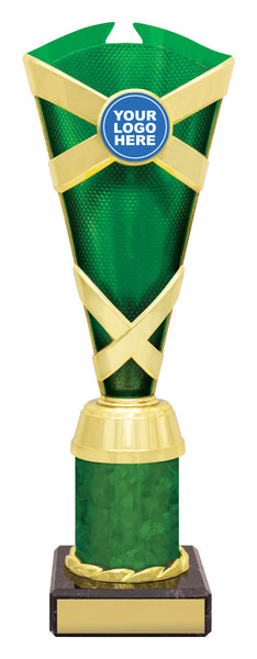 DF2294 - Green Spectrum Cup Column Series 260mm