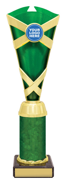 DF2295 - Green Spectrum Cup Column Series 285mm