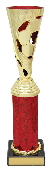F2020 - Copa Football Red Columns 260mm
