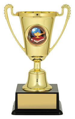 FFC05A - Academic 3D Cup 135mm