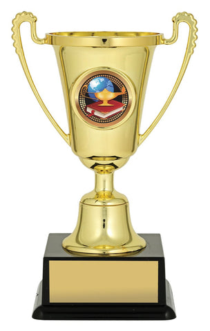FFC05A - Academic 3D Cup 135mm